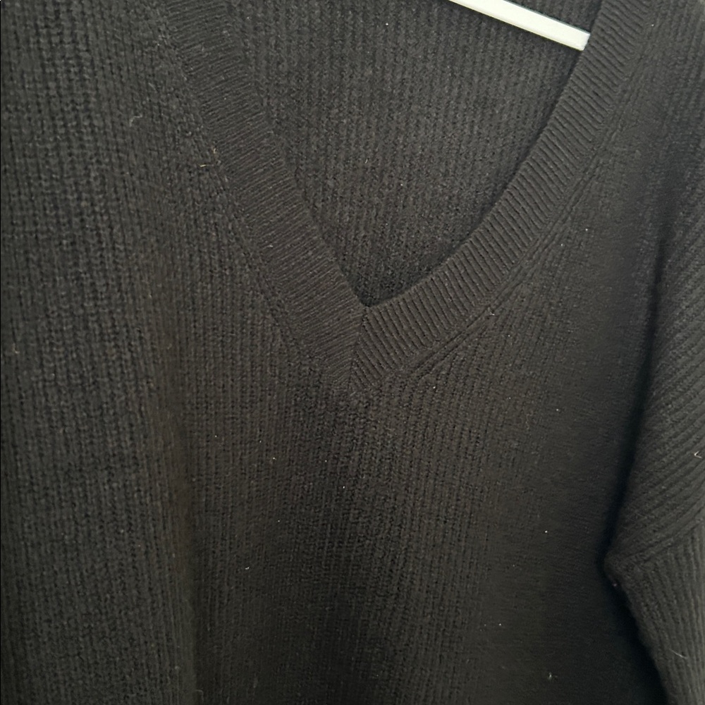 Halogen Women's Black Sweater NWOT